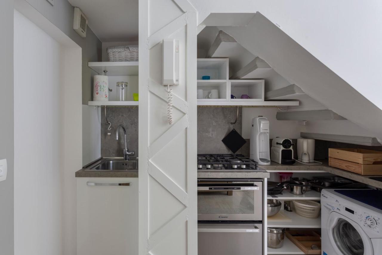 The Cutest Apartment In Милан Экстерьер фото