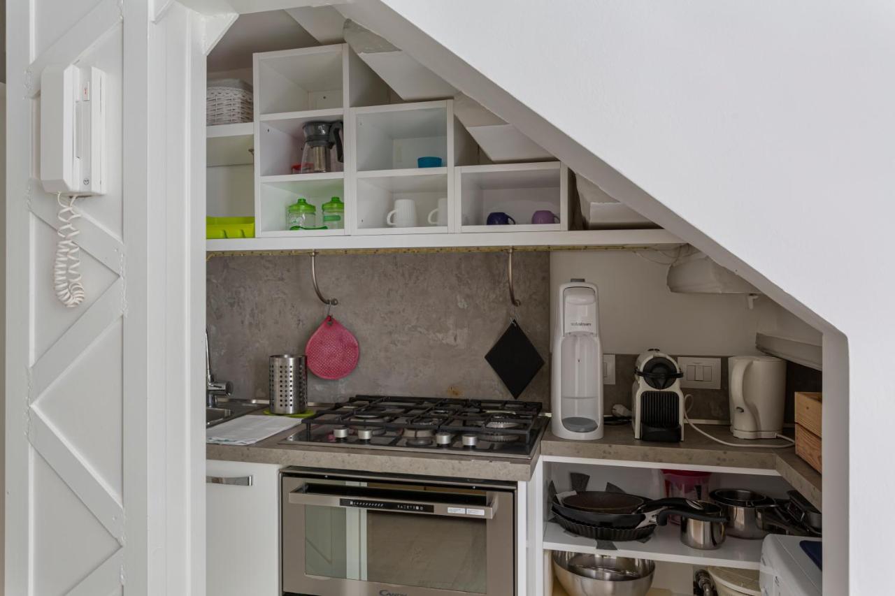 The Cutest Apartment In Милан Экстерьер фото